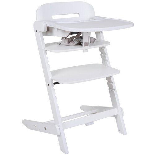 Jimmylee STOLČEK ZA HRANJENJE Brunch 63/48,5/81 cm bela Cene