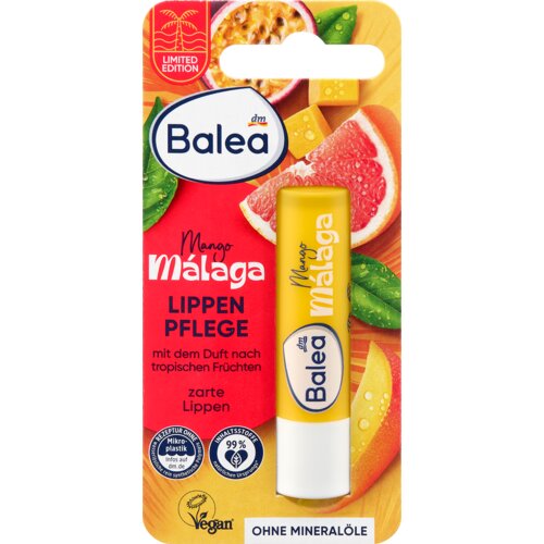 Balea Mango Malaga , balzam za usne 4.8 g Cene