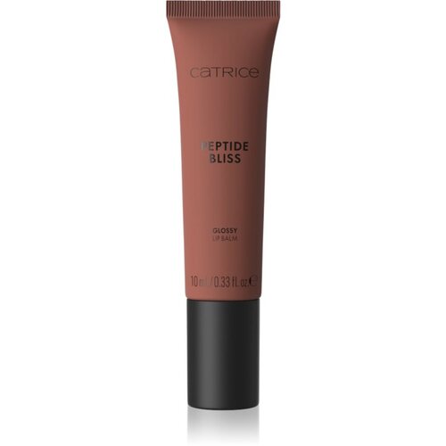 Catrice Peptide Bliss Glossy Lip Balm sjajni balzam za usne s peptidima nijansa 050 Glazed & Gorgeous 10 ml Cijene