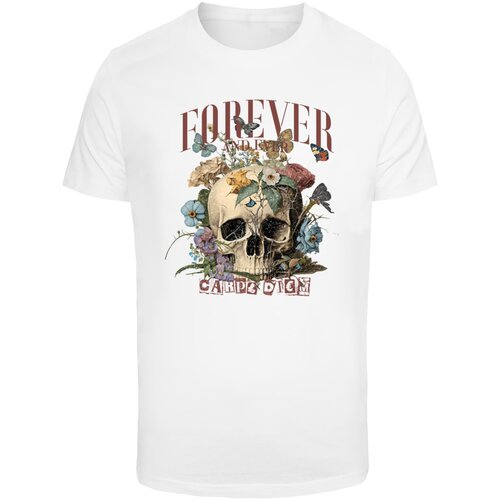Mister Tee Men&amp;#039;s T-shirt Forever And Ever white Slike