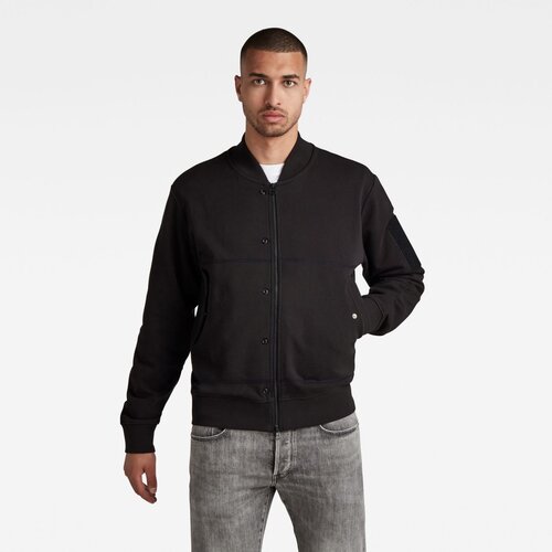 G-star Sweatshirt - Bomber sw black Slike