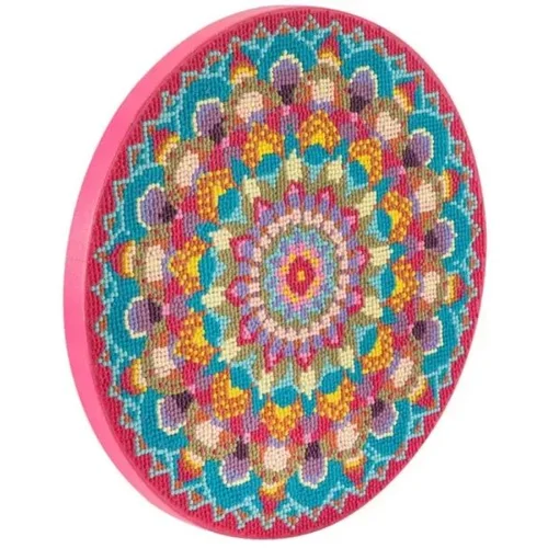 Grafix Mandala set iz kroglic - 30 cm, 2 vrsti