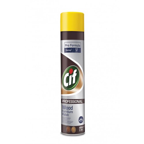 Cif Professional Diversey Wood Furnit. Polish Sredstvo za negu nameštaja, 400ml Cene