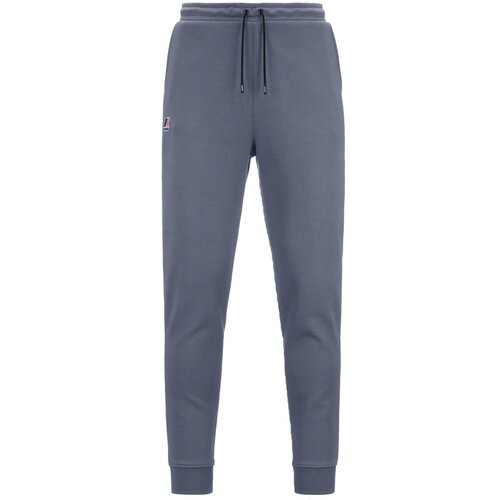 K-Way Spodnji deli trenirke K11516W Siva Cene