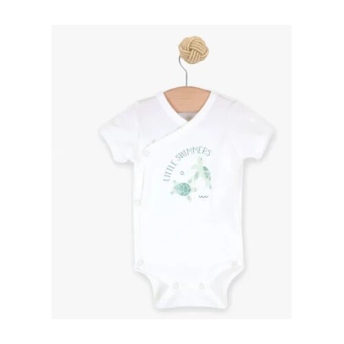 Just kiddin baby bodi preklop "Little Swimmers" 62 ( 11007485 ) Cene