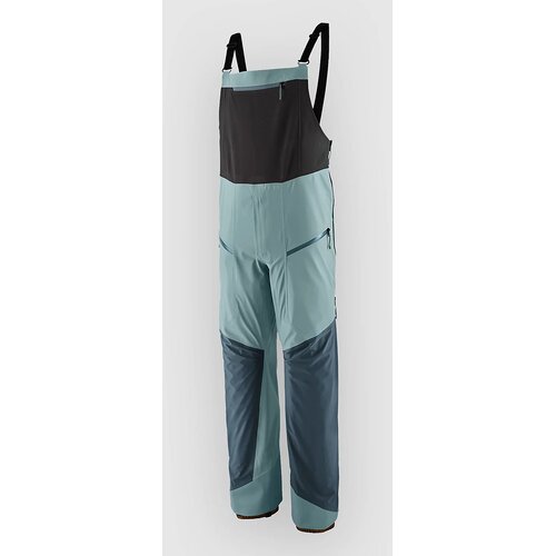 Patagonia Snowdrifter Bib Pants blue sage Cijene