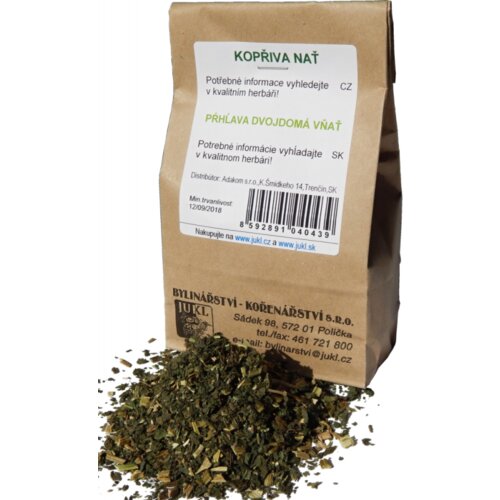 JUKL Kopriva biljka 50 g Slike