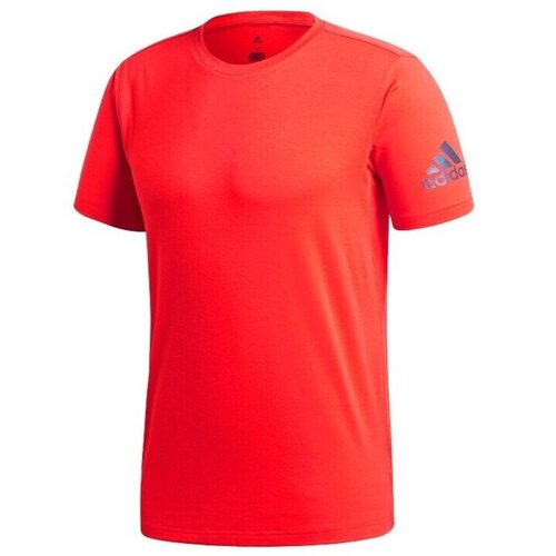 Adidas Majice s kratkimi rokavi Freelift Prime Rdeča Slike