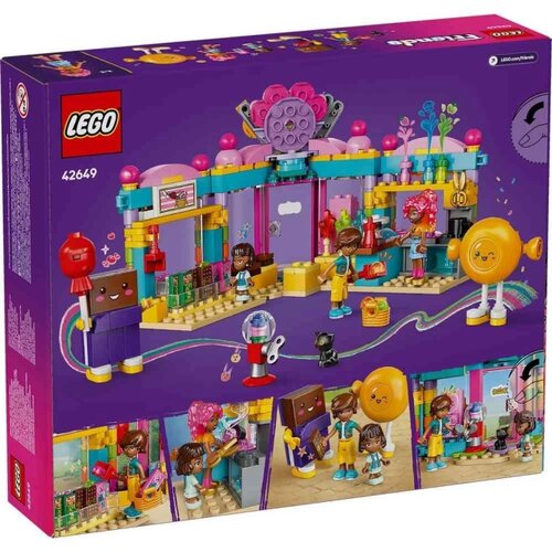 Lego FRIENDS Prodavnica slatki&scaron;a Medenog Grada Cene