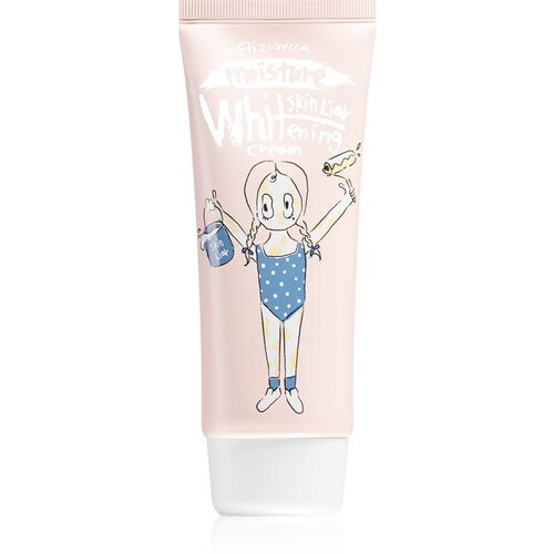 Elizavecca Skin Liar Moisture Whitening Cream posvetlitveni tonirani fluid za poenotenje tona kože 100 ml Cene