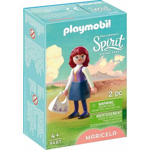 Playmobil Figura Maricela 9481 šarena Cene