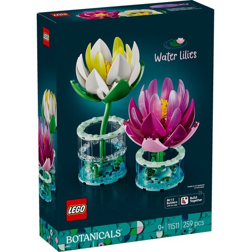 LEGO&amp;reg; Botanicals Botanical Collection - Lopoči (11511) Slike
