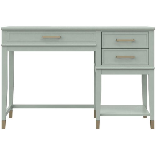 CosmoLiving by Cosmopolitan Pisalna miza 49x115 cm Westerleigh – Cene