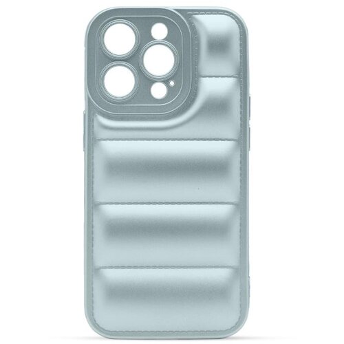  DEEP SHINE MATTE Maska za telefon za Iphone 14 Pro, Svetlo plava Cene