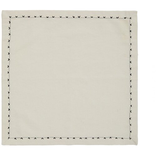 Kave Home Tekstilni ubrusi u setu 2 kom 35x35 cm Olim – Cijene