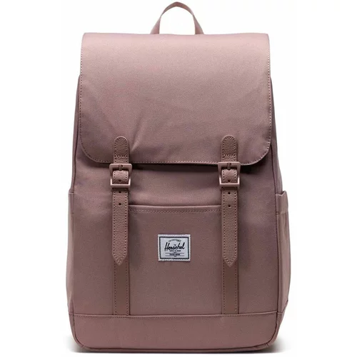 Herschel Nahrbtnik 11400-02077-OS Retreat Small Backpack roza barva