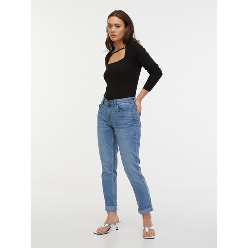 Orsay Black Womens T-Shirt - Women Cene