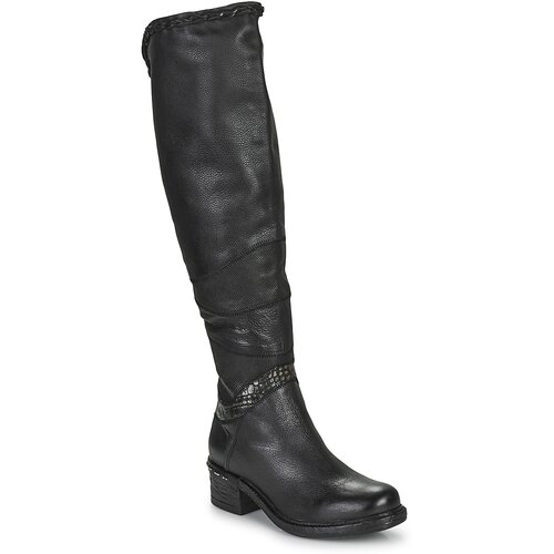 Airstep / A.S.98 novasuper high crna Slike