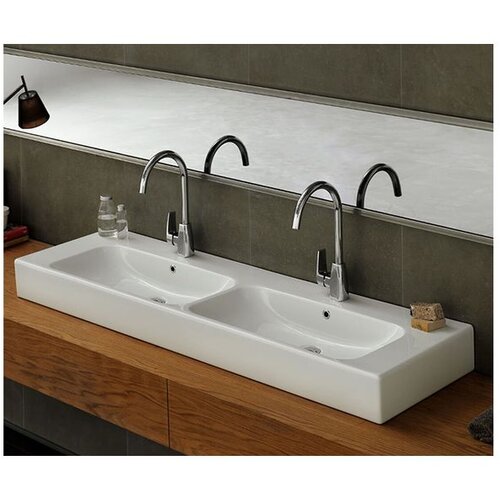 Cerastyle Umivaonik Pinto 150 dvostruki Slike