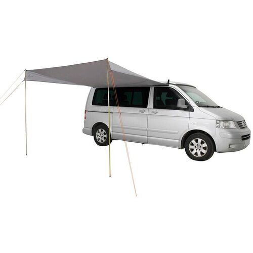 Easy Camp Prostirka za hlad Voss Canopy, 250x260cm, Siva Cene