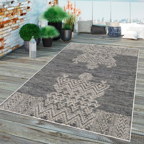 Conceptum Hypnose tepih, 80x120cm, siva Cijene