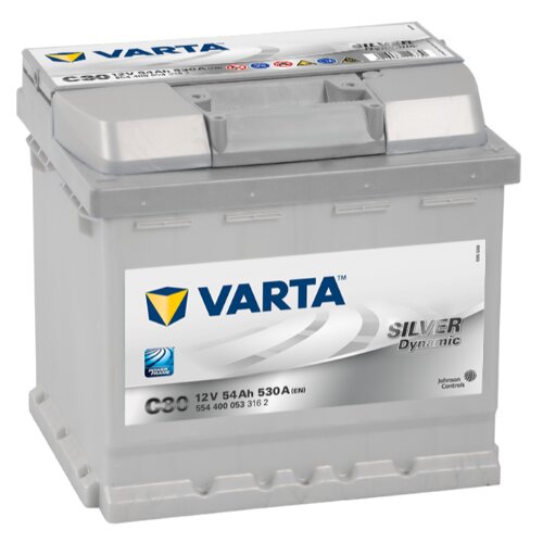Varta akumulator silver DYNAMIC 12V 54Ah D + C30 Cene