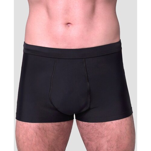 GymBeam Men‘s PRO Swim Shorts Black Slike
