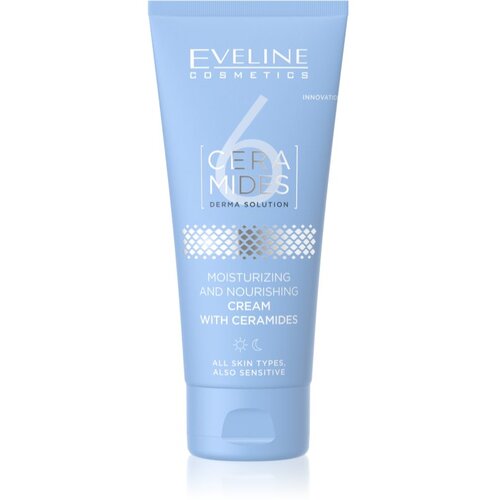 Eveline Cosmetics 6 Ceramides hidratantna i hranjiva krema s ceramidima 50 ml Cijene