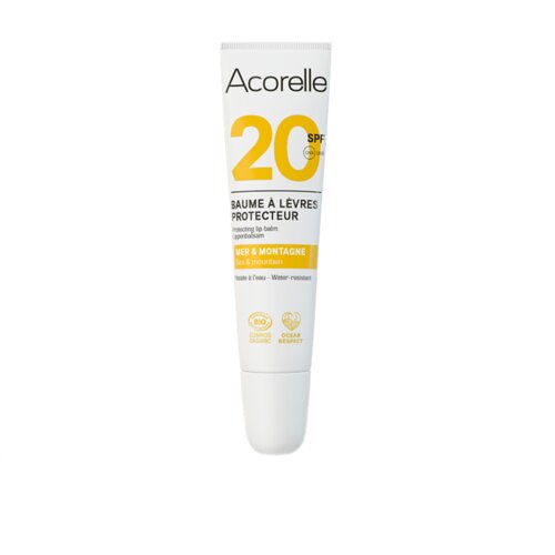 Acorelle Za&amp;scaron;titni balzam za usne sa SPF 20 - 10 ml Slike