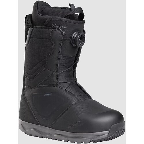 Nidecker Cascade BOA 2026 Snowboard cevlji black Cene