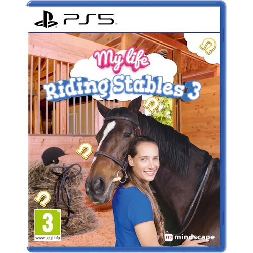MY Life Riding Stables 3 (PS5) Cene