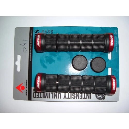  Gripovi Black/Red ASG-2806 Cene