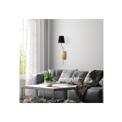 Opviq vall lamp zidna zlatno -crna lampa lumora 15331 Slike