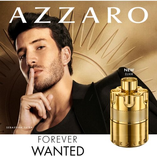 Azzaro Wanted Forever Elixir parfum za mo&amp;scaron;ke 100 ml Slike