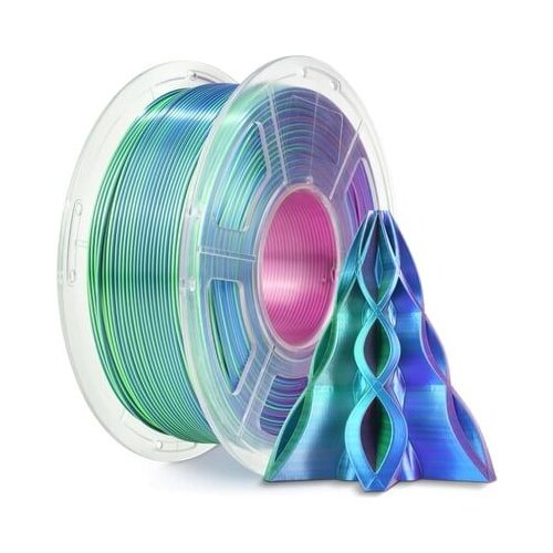 SUNLU Silk PLA+ Tri-Color Blue Green Purple Cijene