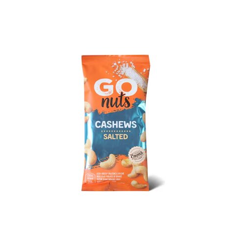  Indijski orah EMMA Go nuts slani 60g Cene