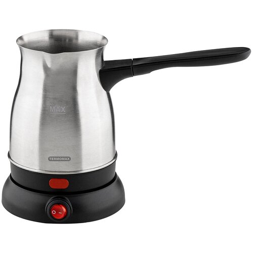 Električno kuhalo za kavu Termomax TK700S, 600W, 700 ml, metal Cijene