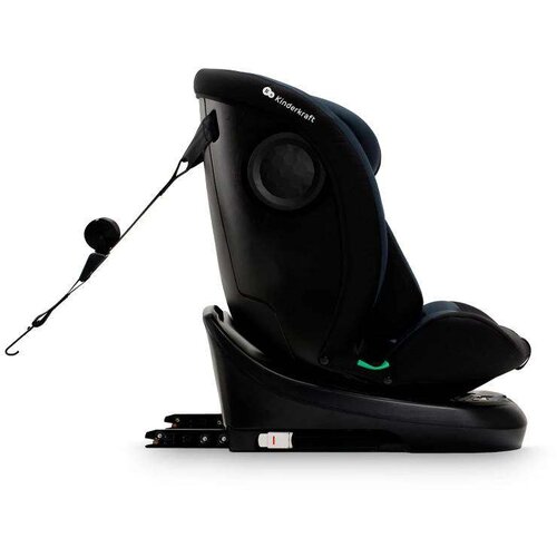 Kinderkraft dječja autosjedalica s isofix bazom i-grow&amp;trade; i-size 0+/1/2/3 (40-150 cm) black Slike