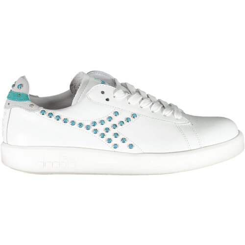 Diadora WHITE WOMAN SPORTS SHOES Slike