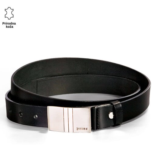 PRINC LEATHER Mu&scaron;ki kai&scaron; 251, Kožni, Crni Cene