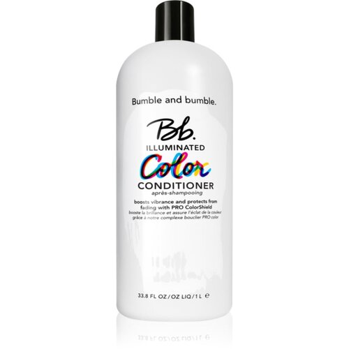 Bumble and Bumble Bb. Illuminated Color Conditioner zaščitni balzam za barvane lase 1000 ml Cene