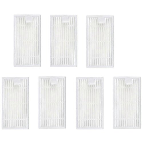 INORCO 7Pcs Nadomestni Hepa Filter za Robotski Sesalnik V3 V3S V5 V5S Dodatek za Robotski Sesalnik, (22020343) Cene