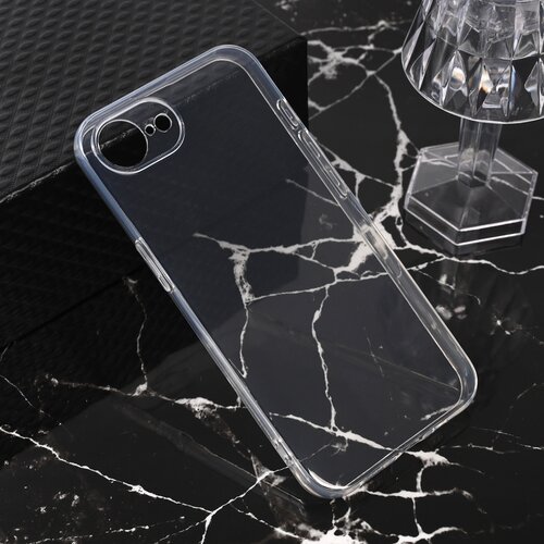  Torbica silikonska Ultra Thin za iPhone 16e 6.1 transparent Cene
