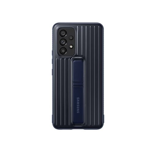 Samsung original ovitek Protective Standing EF-RA536CNE za Galaxy A53 - moder Cene