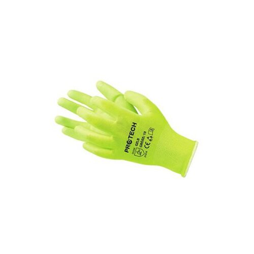  Rukavica poliamid žuta Hi-Viz vel.10 PTC Cijene