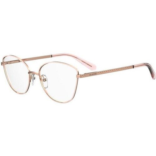 Love Moschino MOL624 PY3 ONE SIZE (55) Bež/Kristalna Cene