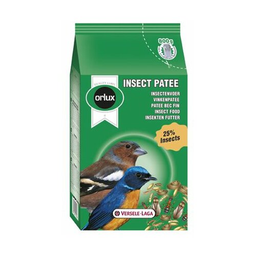 Versele-laga hrana za ptice Orlux Insect Patee 800gr Slike