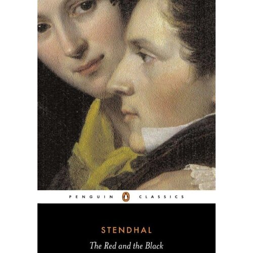 Penguin Random House Stendhal - The Red and the Black Slike