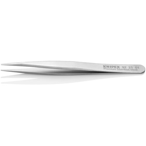 Knipex 92 21 02 precizne pincete 1 komad &amp;scaron;iljasti, fini, ekstra tanki 110 mm Slike