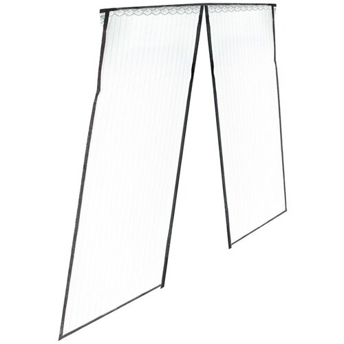 Mreža protiv komaraca s magnetom 85x210cm Slike